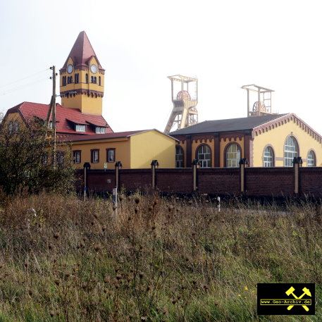 Kaliwerk Bleicherode mit Schacht Velsen I und II, Thueringen - 27. Oktober 2022 (16).JPG